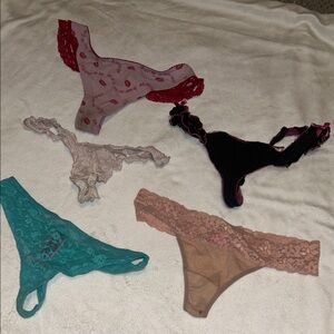 Set of 5 LA SENZA